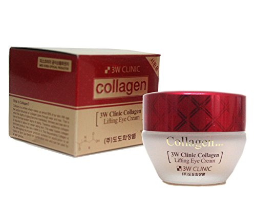 3w Clinic Collagen Lifting Eye Cream 35ml Eye Moisture & Elasticity