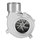 Contenu de l'emballage : le colis contient 1 ventilateur à tirage induit conçu pour une utilisation au four à granulés, prêt à installer dans les configurations de ventilation existantes.