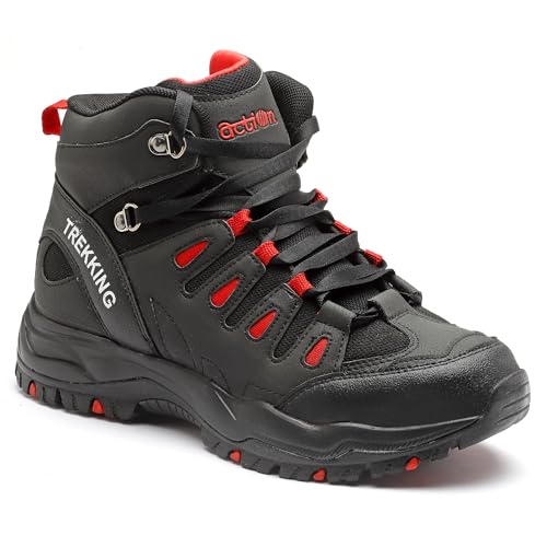 Image of Action-TRK-502 Lightweight Comfortable Cushioned Running Sports Shoes for Men