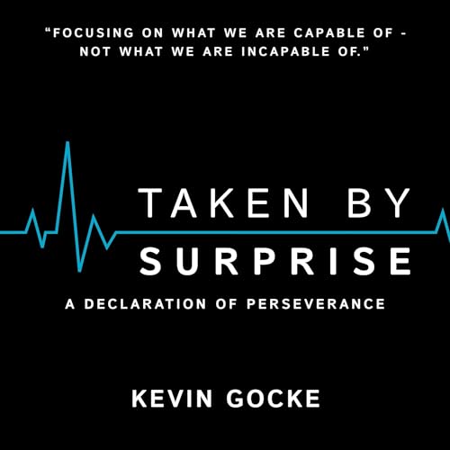 Taken by Surprise by Kevin Gocke episode artwork