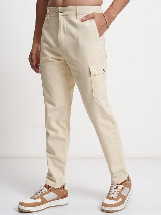 Image of ADBUCKS Men's Loose low Rise Jeans