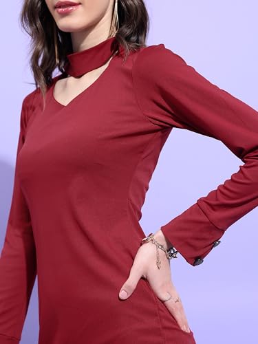 Image of Tokyo Talkies Women Dress