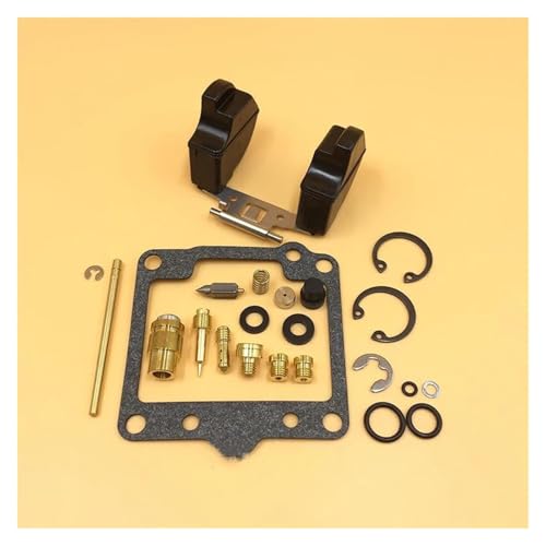 Kit réparation carburateur Suzuki GS850G GS850GL 1980-1983 avec flotteur et coupelle d'huile