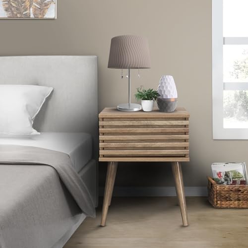 La Mejor Recopilación de Buro Madera al mejor precio. 17 Buro Madera marca TOPLIVING (2)