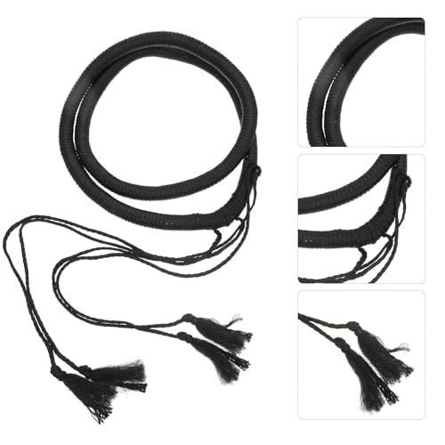 haozaikeji Arab Aqel Rope Dubai Men's Headwrap Band Arab Shemagh Muslim Keffiyeh Head Wrap Middle East Head Scarf Wrap2