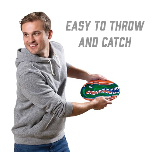 Image of YouTheFan NCAA Florida Gators Flimzee Bean-Bag Flying Disc