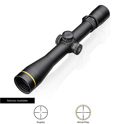 Leupold VX-3i 4.5-14x40mm Side Focus Riflescope, Wind-Plex CDS...