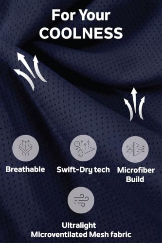 Image of Van Heusen Men's Brief Pack of- 1 | Air Series| Light as air |Ultralight for superior comfort| Mesh Fabric | Breathable Active Trunks - Moisture-Wicking| Sweat Absorbant | Stretch Cotton Blend| Underwear for Active Wear | Style 40007