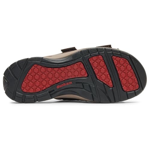 Dunham Newport Slide Water-Friendly Men's Sandal, 16 D(M) US, Java3