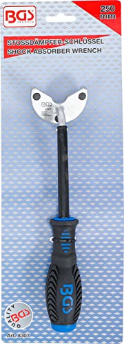 BGS 8307 | Stoßdämpfer-Schlüssel | für Stoßdämpferverschraubung Mercedes-Benz