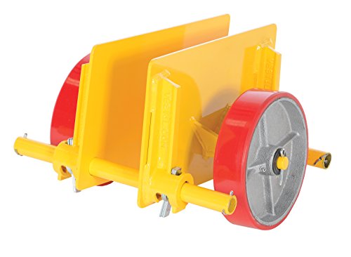 Dolly Ajustable de Acero Vestil PLDL-ADJ-8PS 19.25x15x10.5 pulg miniatura 5