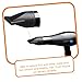IWOWHERO 10 piezas Boquilla Secador Pelo Profesional Plana Resistente Repuesto para Salón Hogar Imagen de IWOWHERO 10 piezas Boquilla Secador Pelo Profesional Plana Resistente Repuesto para Salón Hogar
