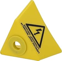 KS Tools 117.0223 Dachaufsteller mit Blitzsymbol und Magnet