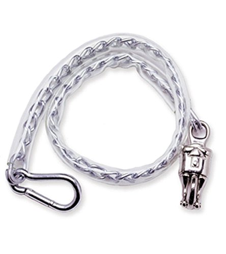 Jacks PVC Covered Trailer Tie Chain 36
