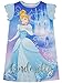 Disney Dziewczyny Koszula Nocna Cinderella Niebieski 140