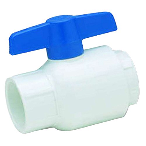 Spears 2 PVC Threaded Utility Ball Valve