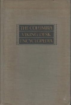 The Columbia Viking Desk Encyclopedia Third Edition