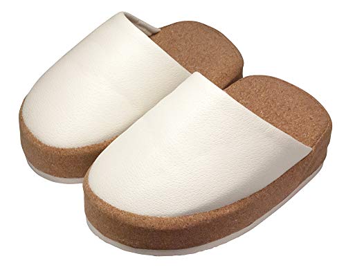 スリッパ スリエット D-TYPE ホワイト 1ペア