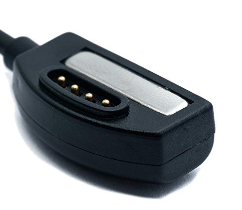Câble USB 2.0 pour Suunto 7 System-S cordon de charge noir - 3