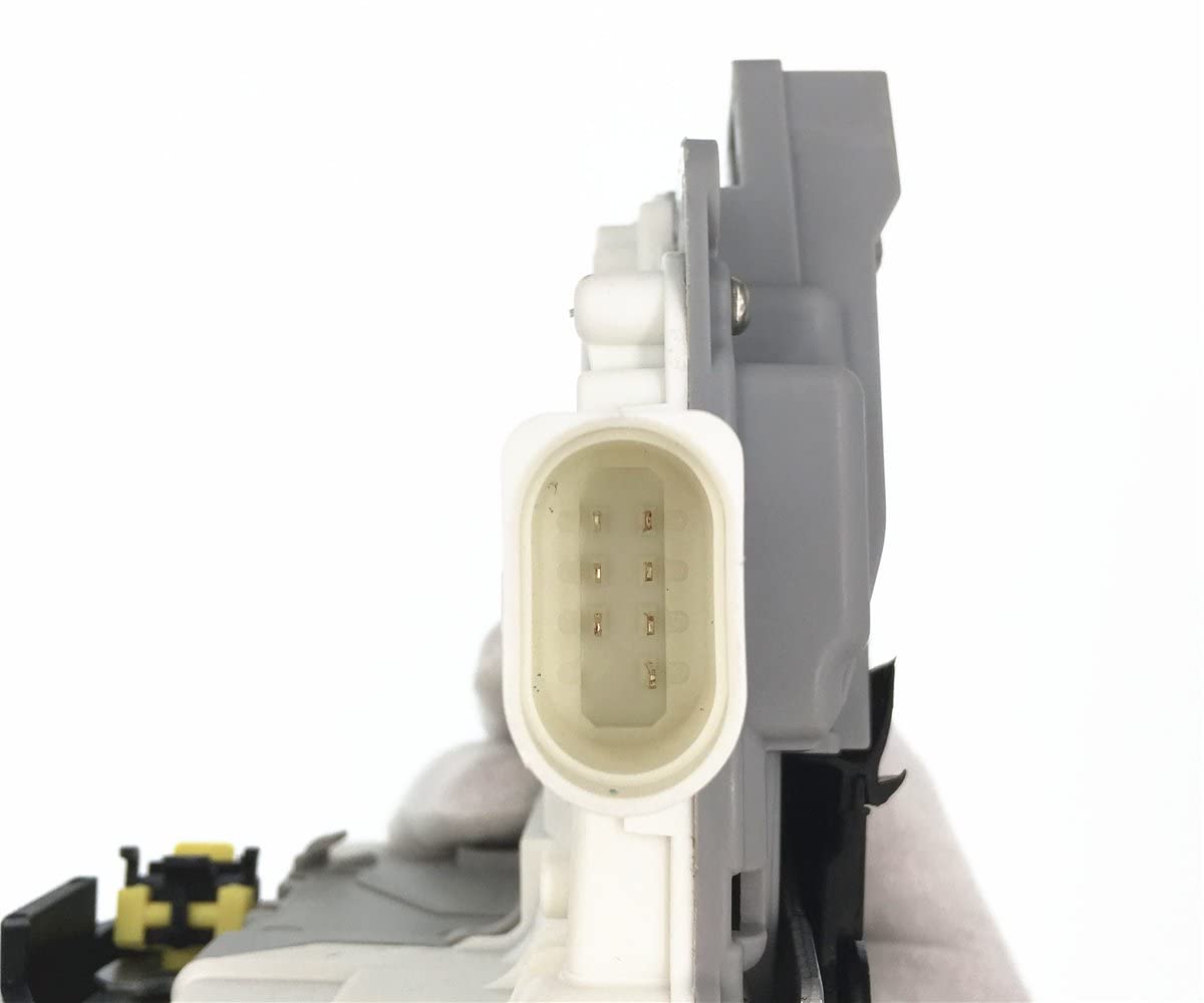 Trasera derecha actuador de pestillo de cerradura de puerta 7 pines 4F0839016 4F0 839 016 4F1839016 8E0839016AA Para AUDI A3 A6 A8 R8 Para SEAT Exeo
