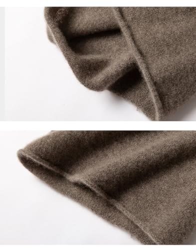 100% Cashmere Scarf for Women and Men Autumn Winter, Luxury Lightweight Soft Warm Cashmere Wrap Scarf Shawl Windproof4