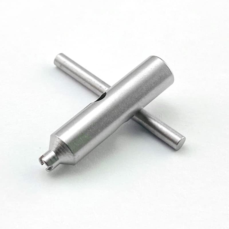 Triangular Head Removal Tool For UTX-70, Siphon Pen, Halo & Flying Fish Knives - 30mm Screwdriver