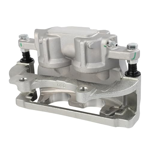 Image of 18B5017A Front Left /Right Disc Brake Caliper Assembly w /Bracket