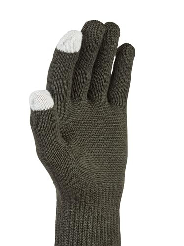 Image of SEALSKINZ Hanworth Merino Liner Glove