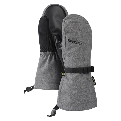 Image of Burton Kids' Gore-TEX Insulated Mittens - Waterproof Winter Snowboard Mittens for Boys & Girls
