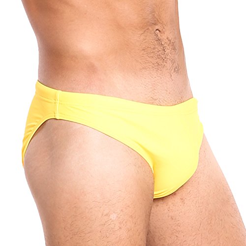 Taddlee Sexy Men Swimwear Gay Swimsuits Bathing Suit Low Rise Bikini Swim Briefs2