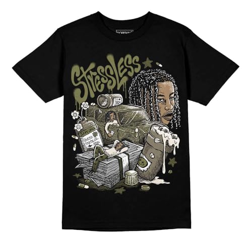 Image of DopeSkill Graphic Tee Streetwear Hip Hop Hypebeast Street Style Unisex T-Shirt Sneaker Colour Matching Shirts Swag Y2K Style