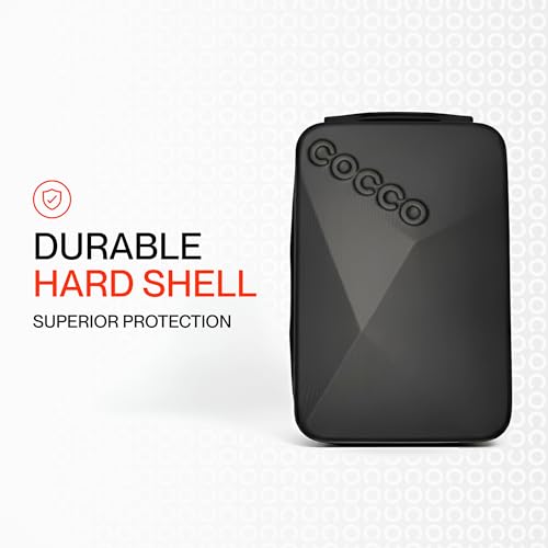 Cocco Hard Shell Barber Backpack
