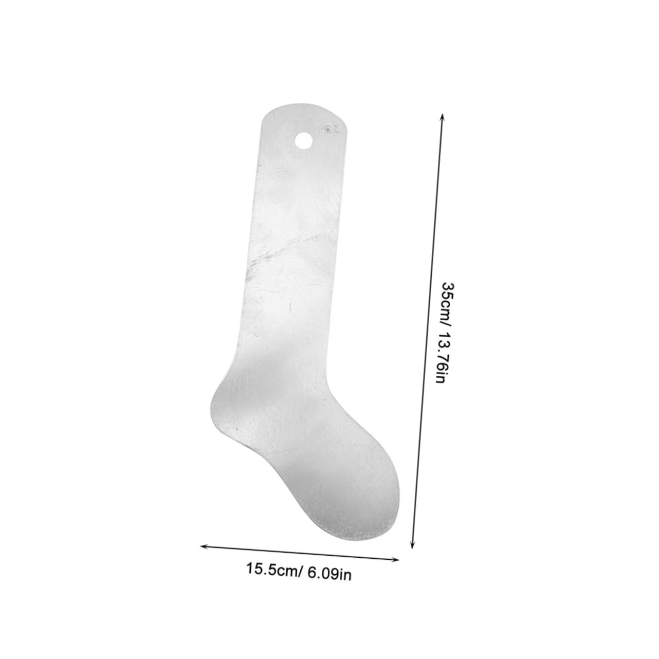 CIMAXIC Blockers for Knitting 4pcs Sock Jigs Sock Board Set Shaping Board for Socks Dye Sublimation Socks Tools