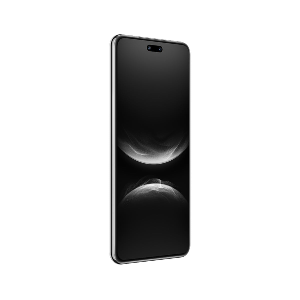 HUAWEI nova 14 Pro Smartphone, appareil photo ultra chrome, appareil photo frontal ultra double portrait 50 MP, contrôle gestuel KI, Supercharge Turbo 100 W, écran Quad Curve impeccable de 6,78", noir