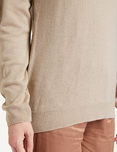 Image of Amazon Brand - Symbol Women's Acrylic Casual High Neck Pullover Sweater