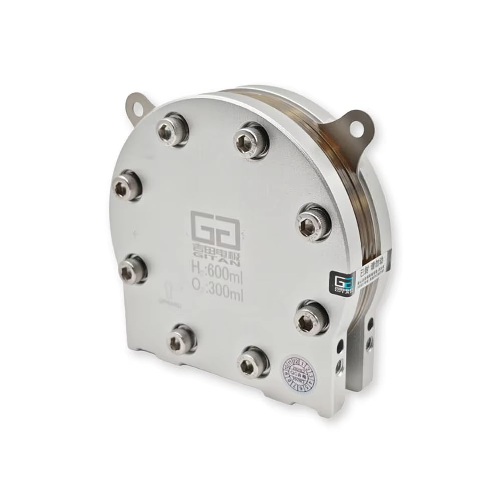 Toplionace Generador de Hidrógeno Por Electrólisis Pem, 600mL/Min de Salida de Hidrógeno, Diseño Compacto para Uso en Laboratorio y Educación.