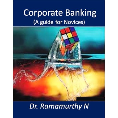 Corporate Banking Audiolibro Por Dr. Ramamurthy Natarajan arte de portada