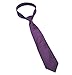 Classic Woven Men's Ties Neckties for Wedding Party Dress (Plum Purple 1)