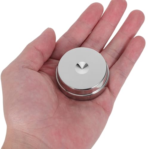 Pies de aislamiento de audio con dimensiones 45mm x 15mm para desacoplo de alta fidelidad 4