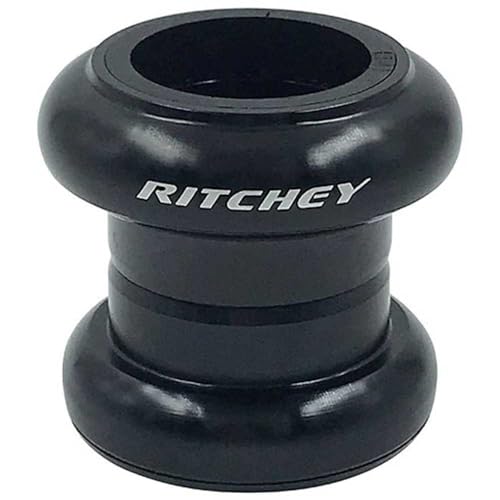 Jeu de direction Ritchey Casque extérieur RL1 EC34 pour cadre de vélo vintage