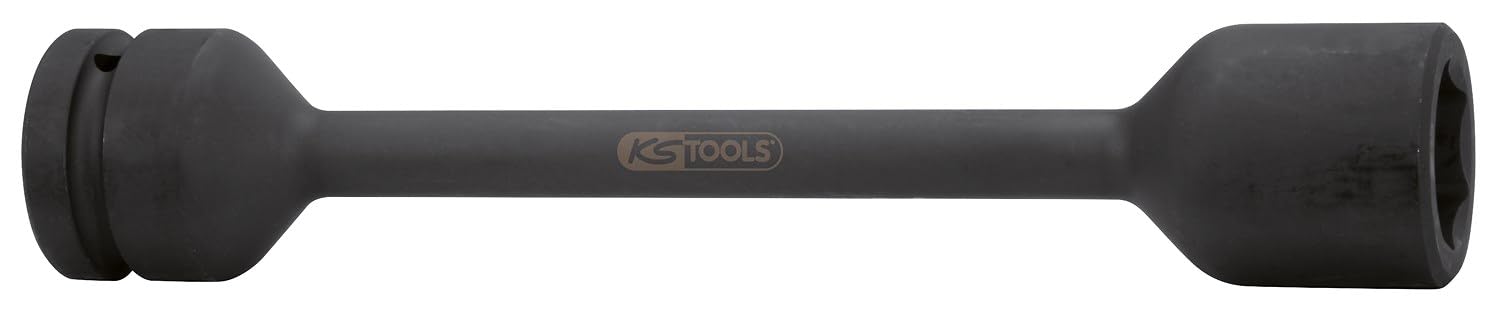 KS TOOLS douille à torsion hexagonale 1" XL 36mm 600Nm 515.1489