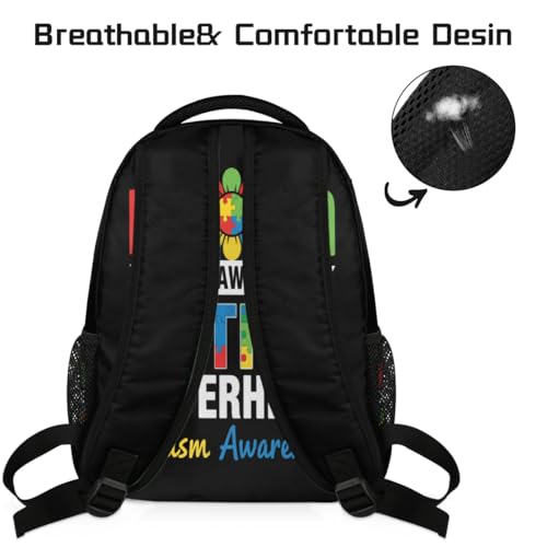 Mochila para estudiantes universitarios que buscan confort y espacio 4