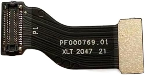 Piezas de dron para DJI FPV Drone Piezas de reparación Top Bottom Shells Brazo Brazo Bastidor Medio Tren de aterrizaje ESC GPS Cable Gimbal cubierta