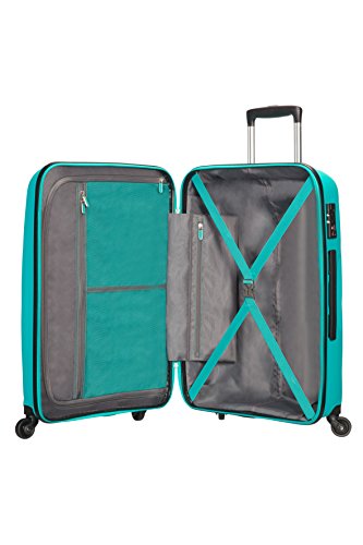American Tourister Bon AIR - Spinner L, Valise, 75 cm, 91L...