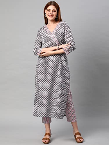 Image of ANNI DESIGNER Women Kurta and Pant