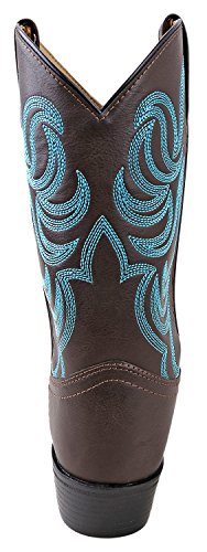 Image of Smoky Mountain Boots unisex-child Monterey Western Boots