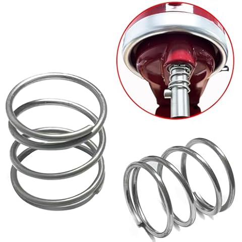 Quick Install Stainless Steel Spring For KitchenAid Tilt Head Mixers, Pkitchenaid mixer attachments Spring Protect and Improve the Longevity and Function Of Kitchen Aid Mixer Cover
