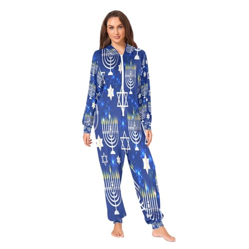 apparel hanukkah pajamas