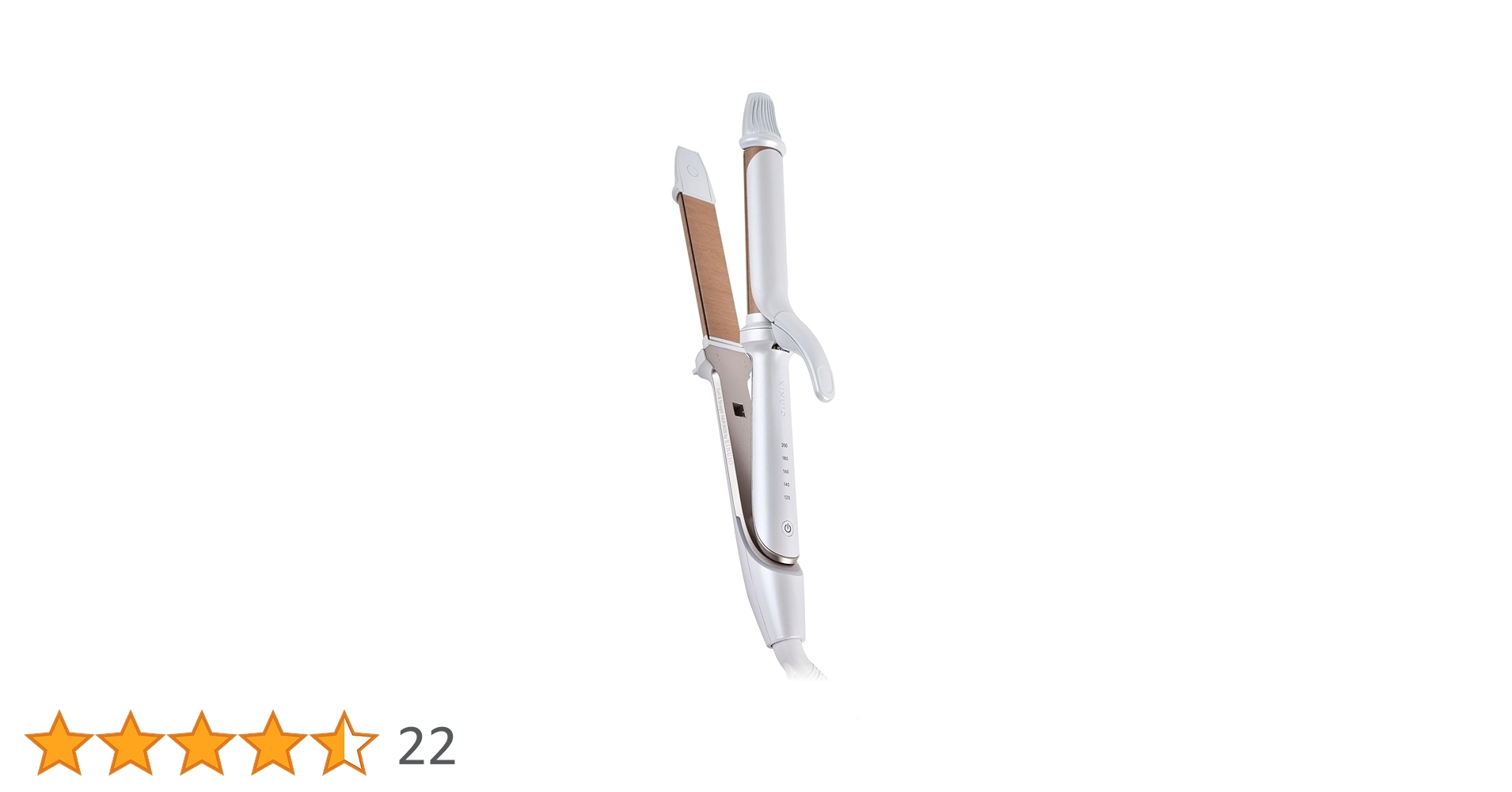 Amazon | KINUJO 2WAY IRON- キヌージョ ツーウェイアイロン