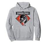 17JPRK00226B-005 Jurassic Park Distress Raptor Stare Sudadera con Capucha